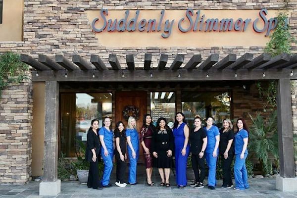 Suddenly Slimmer Med Spa in Phoenix, AZ