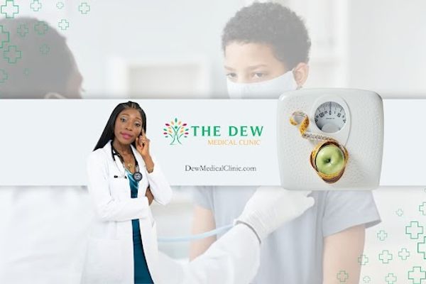 The Dew Medical Clinic in Houston, TX