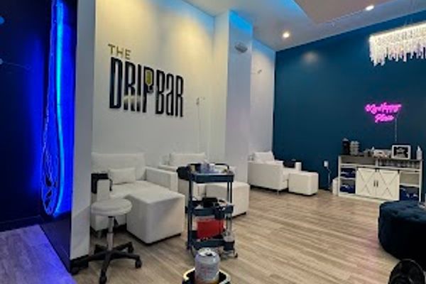 The DRIPBaR Austin The Domain in Austin, TX