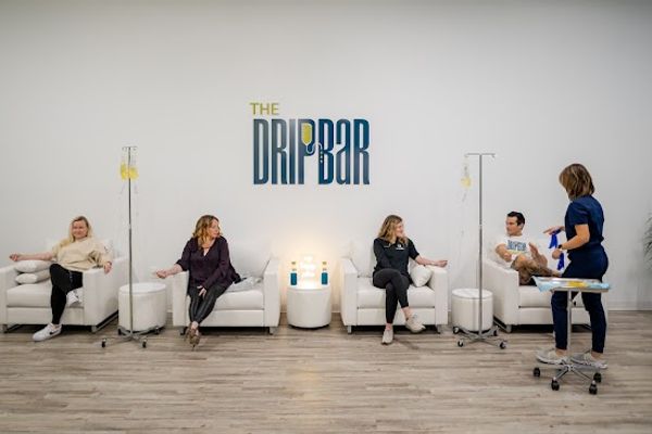 The DRIPBaR Grand Rapids IV Therapy & Medical Weight Loss in Grand Rapids, MI