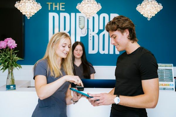 The DRIPBaR Jacksonville Tamaya Market in Jacksonville, FL