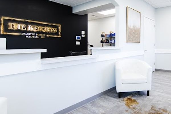 The Heights Plastic Surgery Med Spa in San Antonio, TX