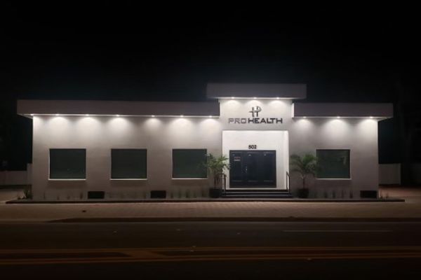 The Institute of Vitality in Tampa, FL