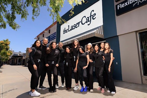 The Laser Cafe Medical Spa in San Diego, CA