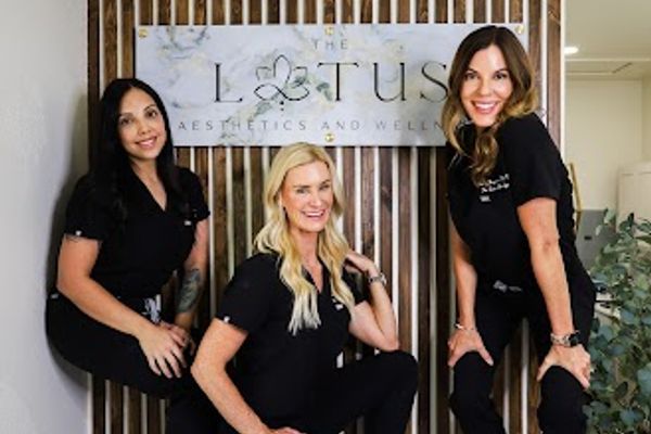 The Lotus in Helotes, TX