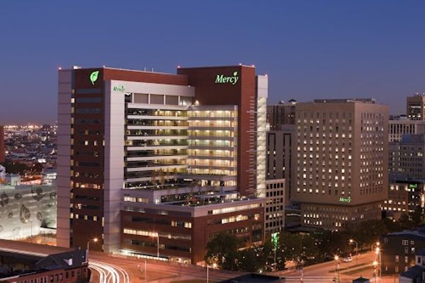 The Maryland Bariatric Center at Mercy in Baltimore, MD