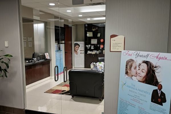 The Wellness & Aesthetics Medical Center in San Antonio, TX