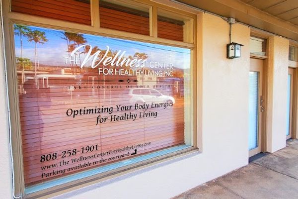 The Wellness Center for Healthy Living, Inc. in Aiea, HI