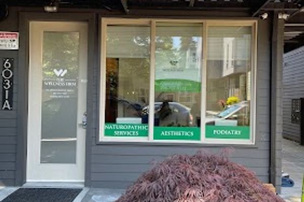 The Wellness Firm - Seattle Podiatrist and Naturopath in Seattle, WA
