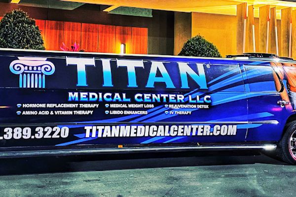 Titan Medical Center in Tampa, FL