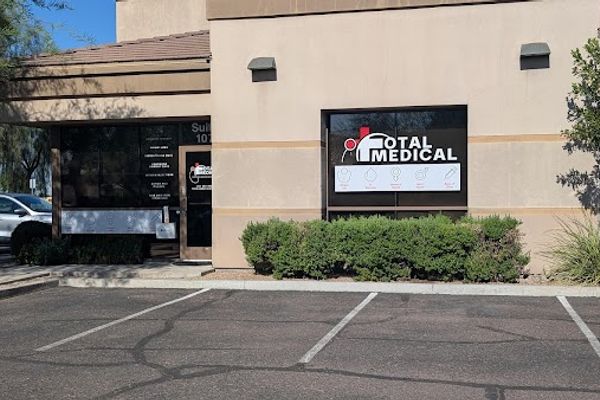 Total Medical & Wellness in Glendale, AZ