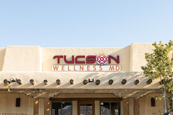Tucson Wellness MD in Tucson, AZ