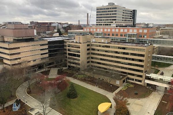 University of Michigan Health in Ann Arbor, MI