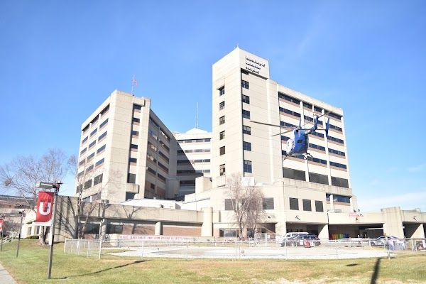 UofL Health – UofL Hospital in Louisville, KY