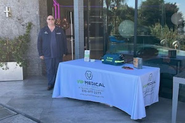 VIP Aesthetics and Men's Health by VIP Medical in Los Angeles, CA