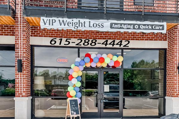 VIP Weight Loss, Anti-Aging & Quick Care Mt Juliet in Mt. Juliet, TN