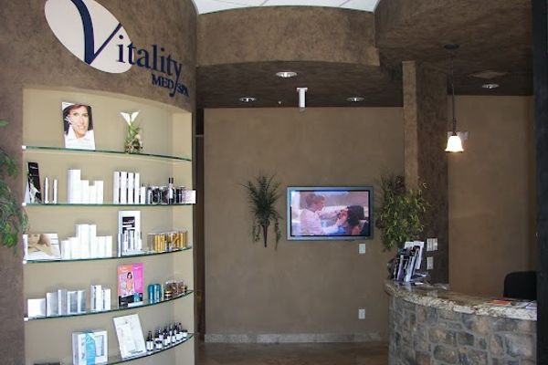 Vitality Med Spa in Mesa, AZ