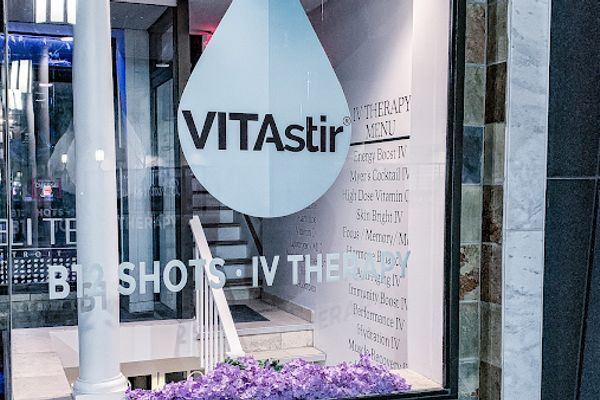 VITAstir® – IV Therapy in Ann Arbor, MI