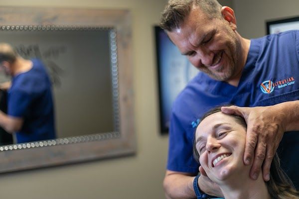 Vitruvian Wellness Center in West Springfield, MA