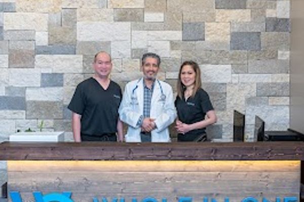 Whole In One Wellness Clinic in Pearland, TX