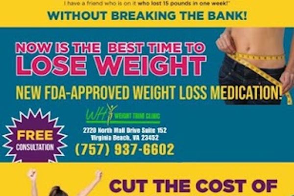 Why Weight Trim Clinic in Virginia Beach, VA