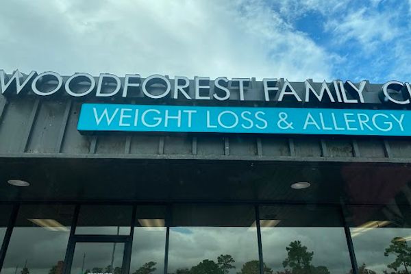 Woodforest Weight Loss in Houston, TX