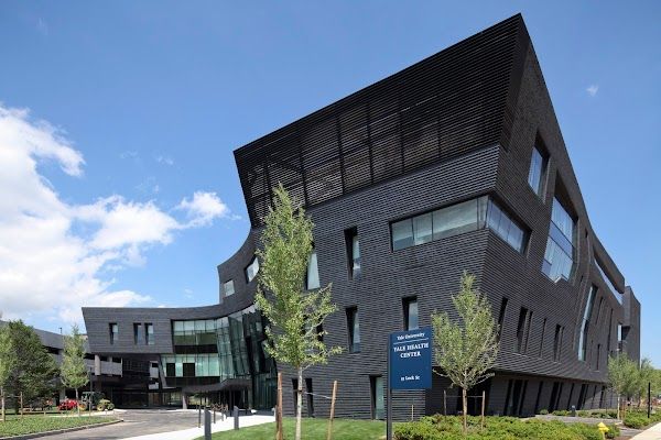 Yale Health Center in New Haven, CT