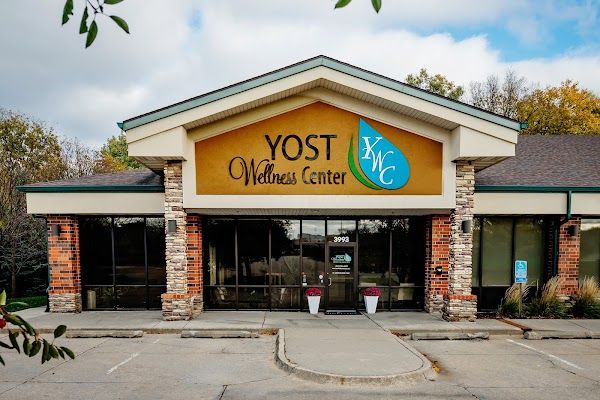Yost Wellness Center in Urbandale, IA