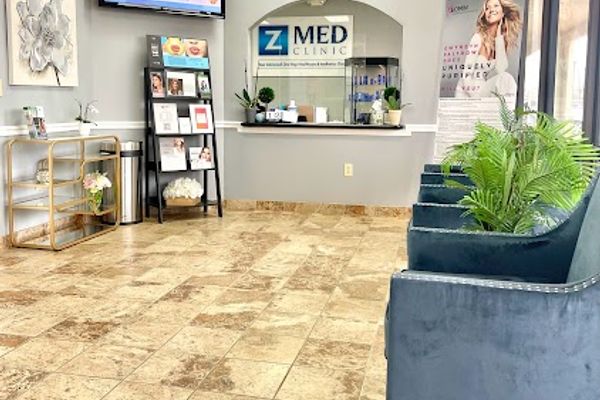 Z Med Clinic in Houston, TX
